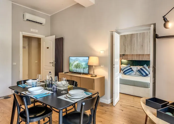Fresh House Castel Sant' Angelo * Roma