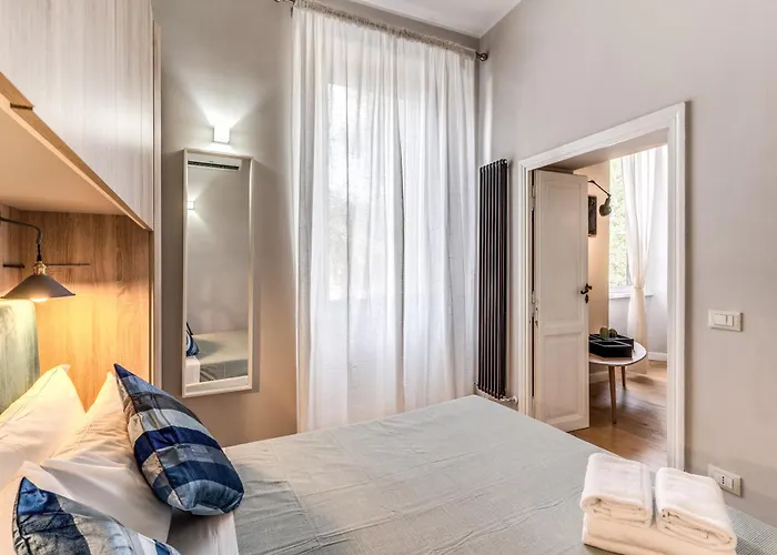 Fresh House Castel Sant' Angelo * Roma
