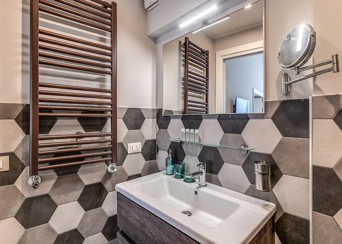 Apartamento Fresh House Castel Sant' Angelo *