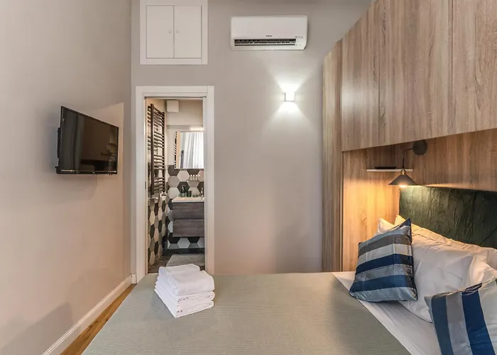 Fresh House Castel Sant' Angelo Apartamento Roma