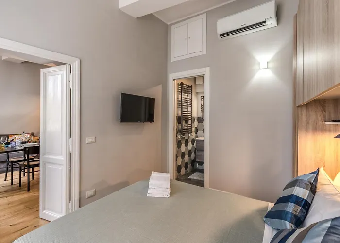 Apartamento Fresh House Castel Sant' Angelo Roma
