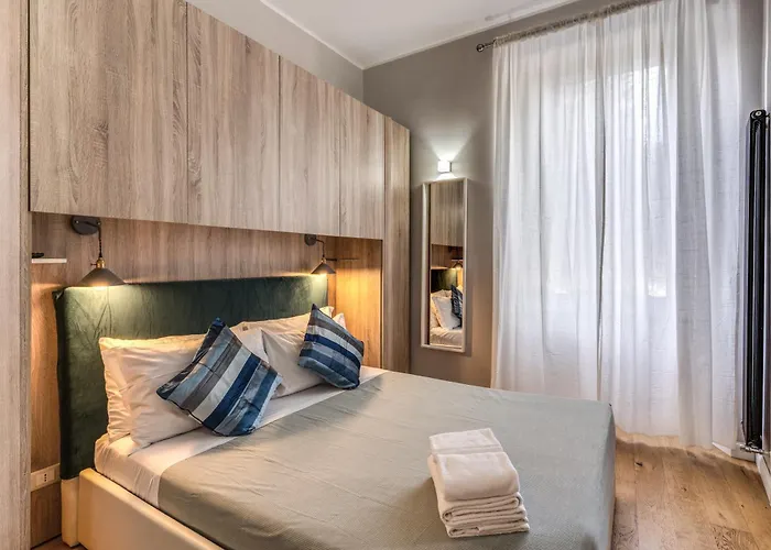 Fresh House Castel Sant' Angelo * Roma