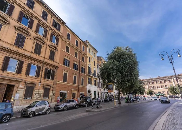 Fresh House Castel Sant' Angelo Apartamento