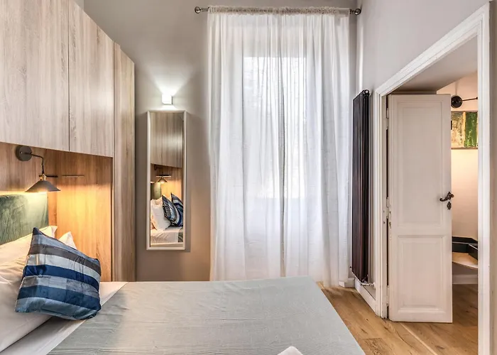 Apartamento Fresh House Castel Sant' Angelo