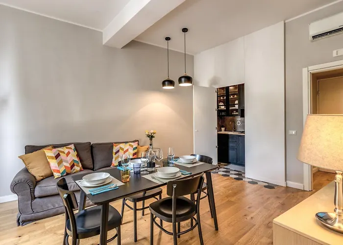 Fresh House Castel Sant' Angelo Apartamento Roma