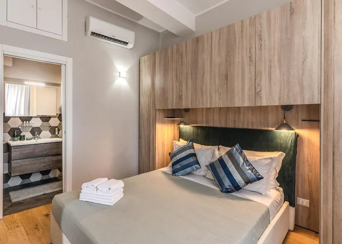 Apartamento Fresh House Castel Sant' Angelo Roma