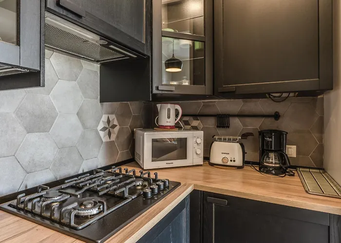 Fresh House Castel Sant' Angelo Apartamento *