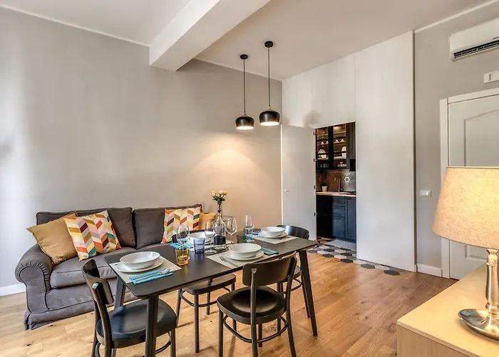Fresh House Castel Sant' Angelo Apartamento *