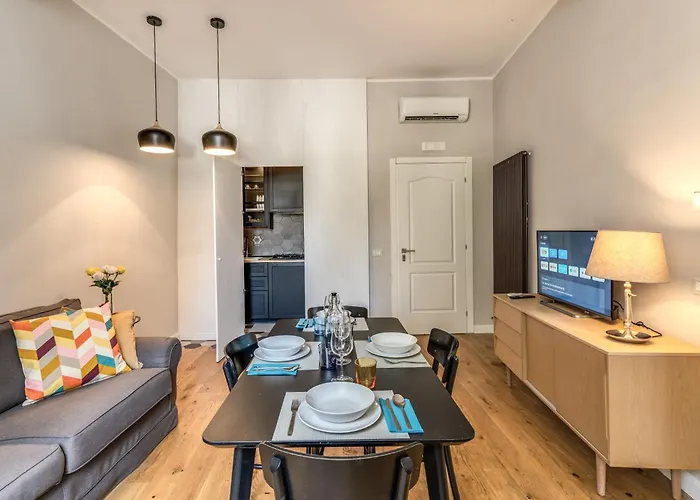 Fresh House Castel Sant' Angelo Apartamento Roma