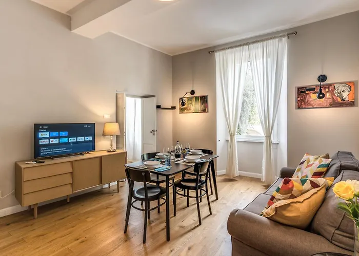 Fresh House Castel Sant' Angelo Apartamento *