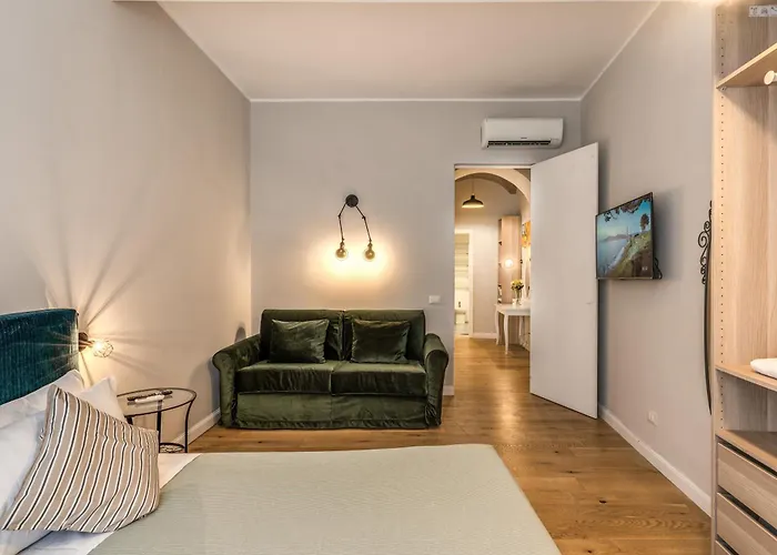 Fresh House Castel Sant' Angelo Apartamento Roma
