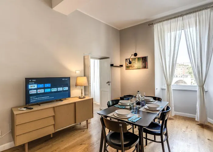 Fresh House Castel Sant' Angelo *