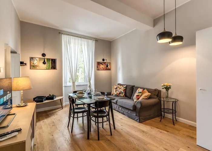 Fresh House Castel Sant' Angelo * Roma