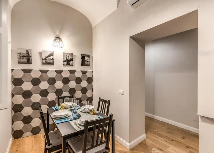 Fresh House Castel Sant' Angelo Apartamento