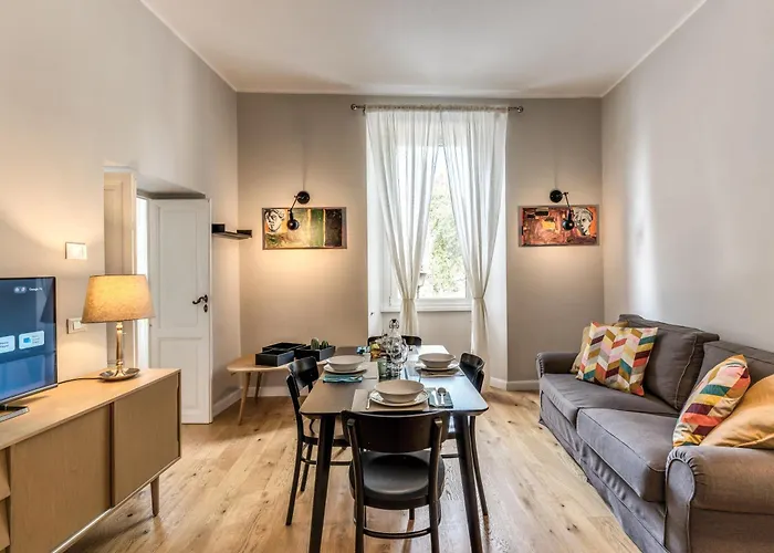 Apartamento Fresh House Castel Sant' Angelo