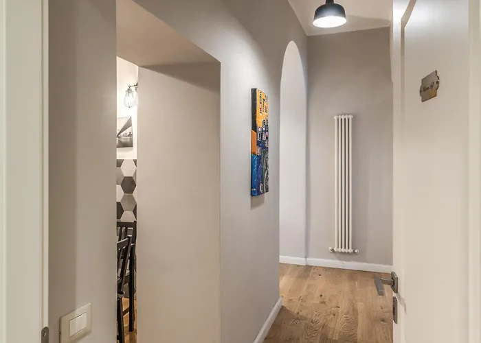 Fresh House Castel Sant' Angelo Apartamento Roma