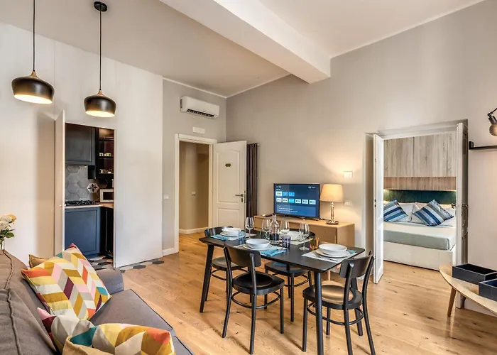 Fresh House Castel Sant' Angelo *