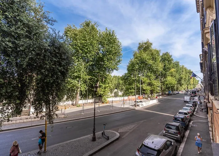 Fresh House Castel Sant' Angelo Apartamento