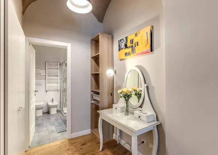 Apartamento Fresh House Castel Sant' Angelo *