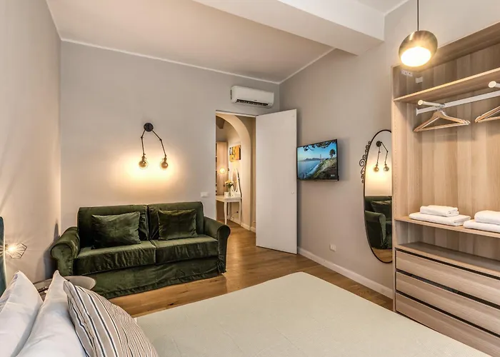 Fresh House Castel Sant' Angelo Apartamento *