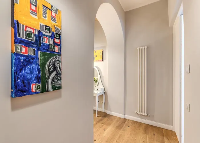 Apartamento Fresh House Castel Sant' Angelo *