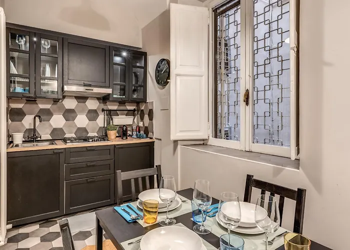 Fresh House Castel Sant' Angelo Apartamento Roma