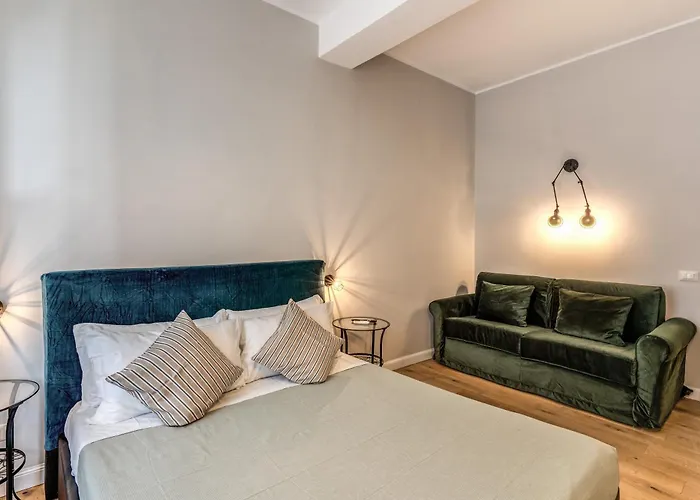 Fresh House Castel Sant' Angelo * Roma