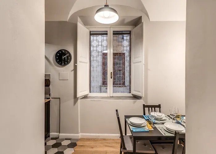 Apartamento Fresh House Castel Sant' Angelo Roma