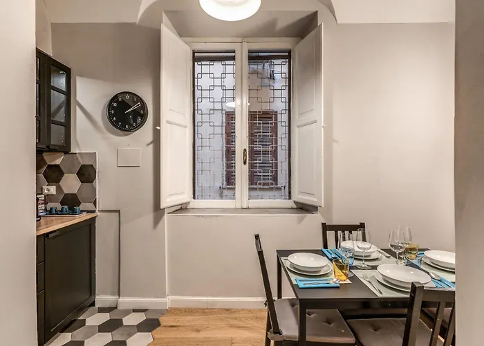 Apartamento Fresh House Castel Sant' Angelo
