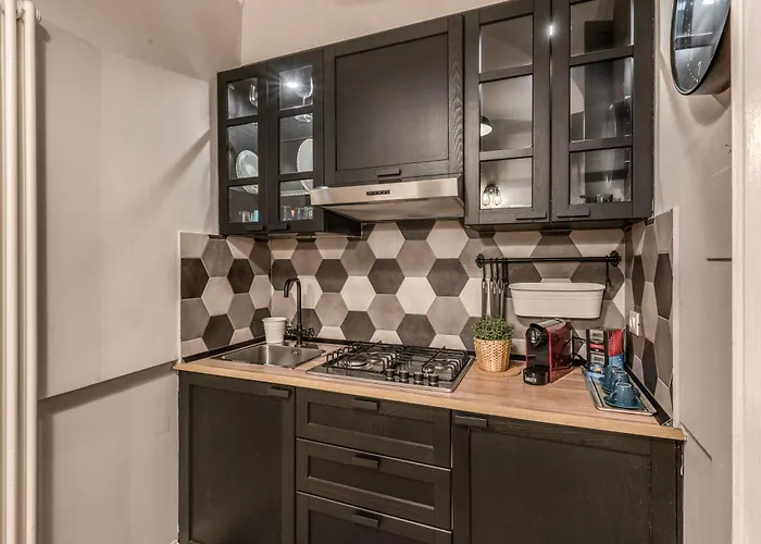Fresh House Castel Sant' Angelo Apartamento *
