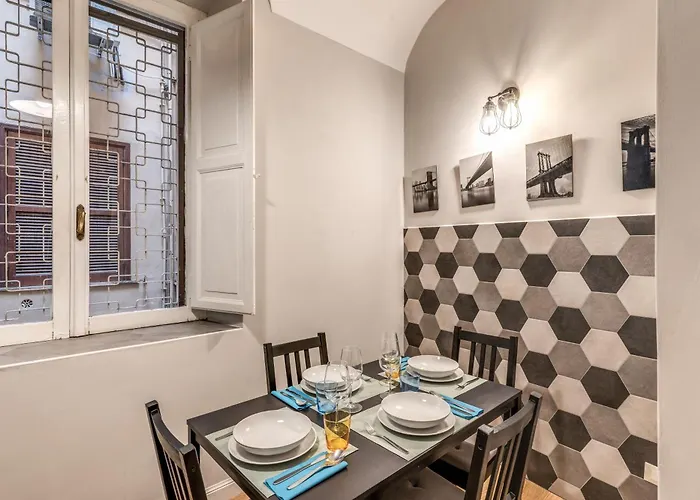 Apartamento Fresh House Castel Sant' Angelo *